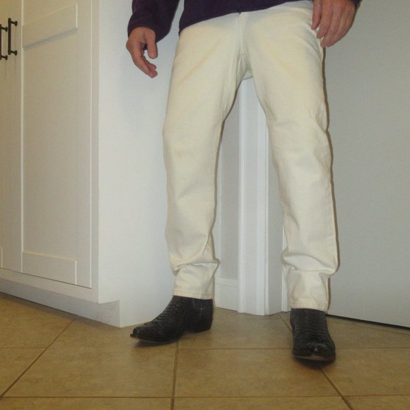 Edwin white jeans - Picture 8 of 10